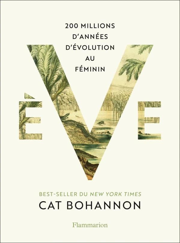 Eve : 200 millions d'années d'évolution au féminin