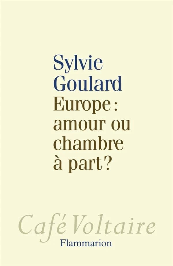 Europe, amour ou chambre à part ?