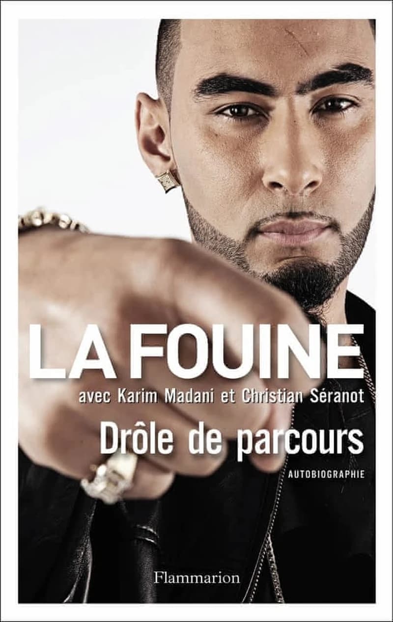 Drôle de parcours : autobiographie