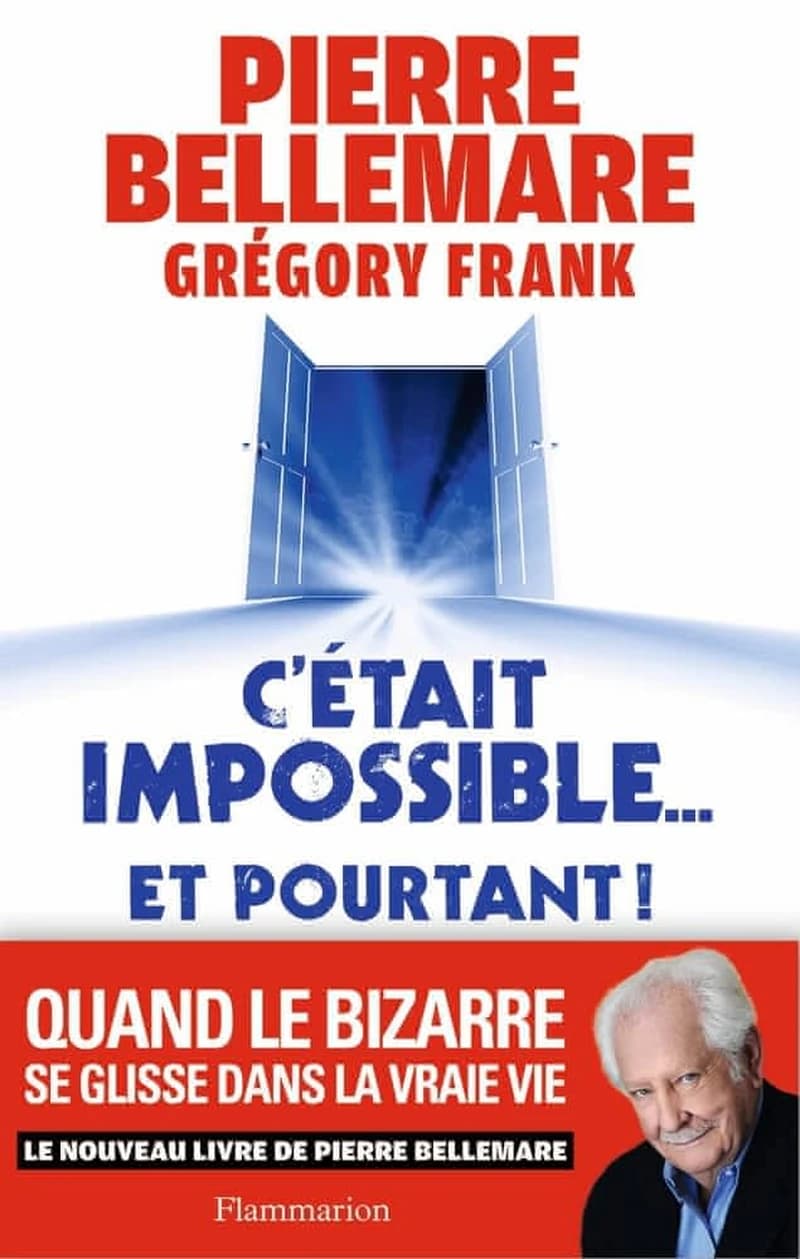 C'était impossible ! Et pourtant : quand le bizarre se glisse dans la vraie vie