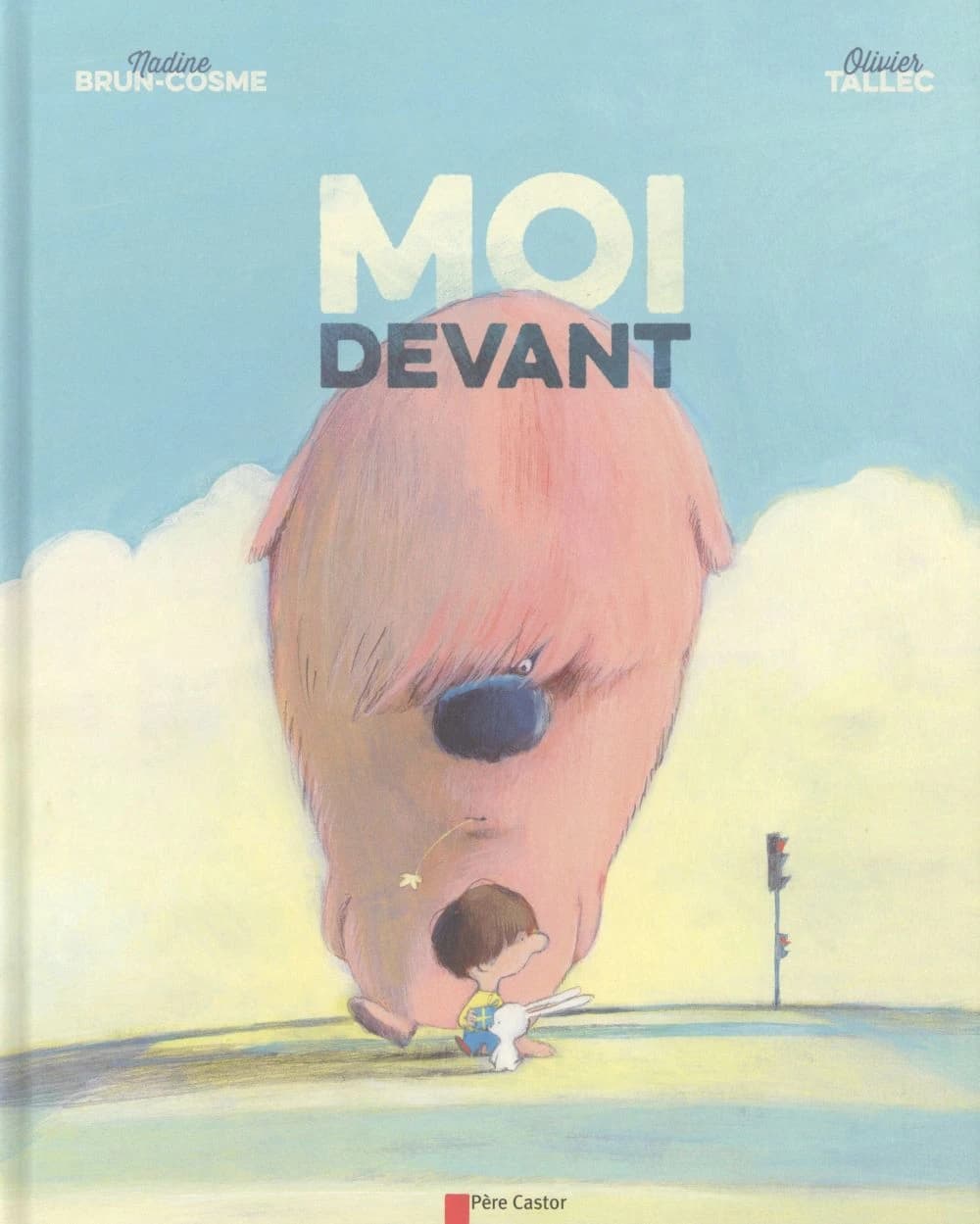 Moi devant