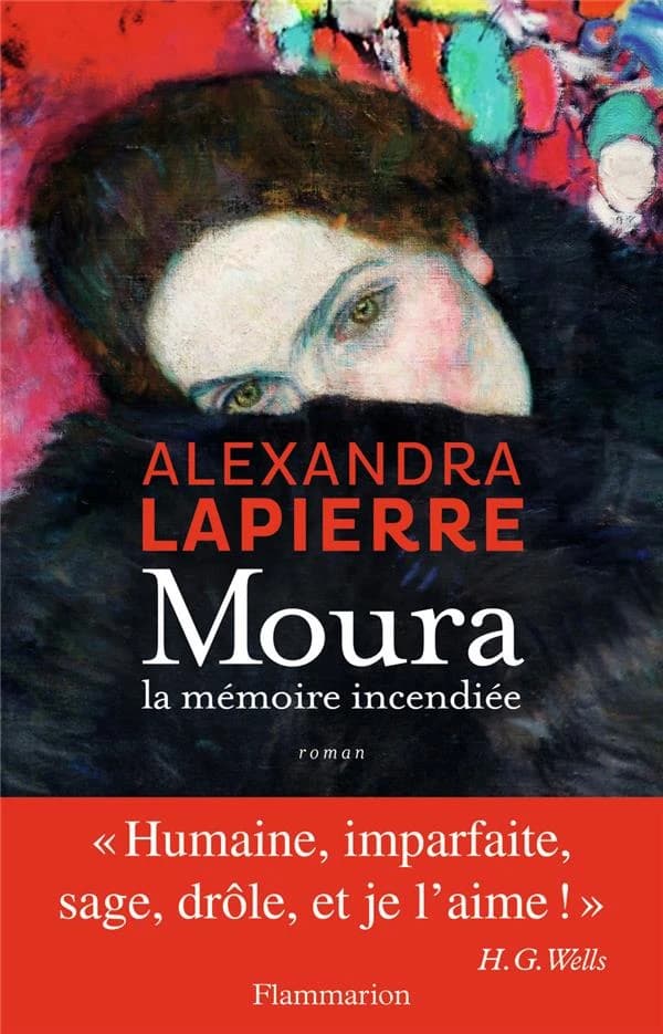 Moura la mémoire incendié