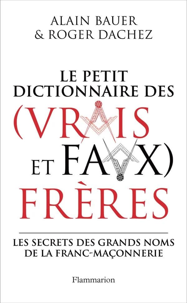 Le petit dictionnaire des (vrais et faux) frères