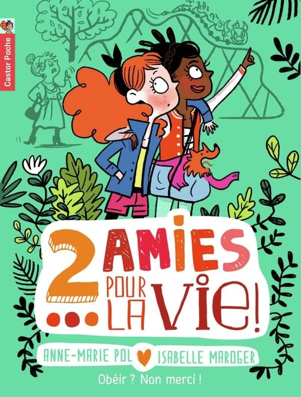 Obéir ? Non merci !