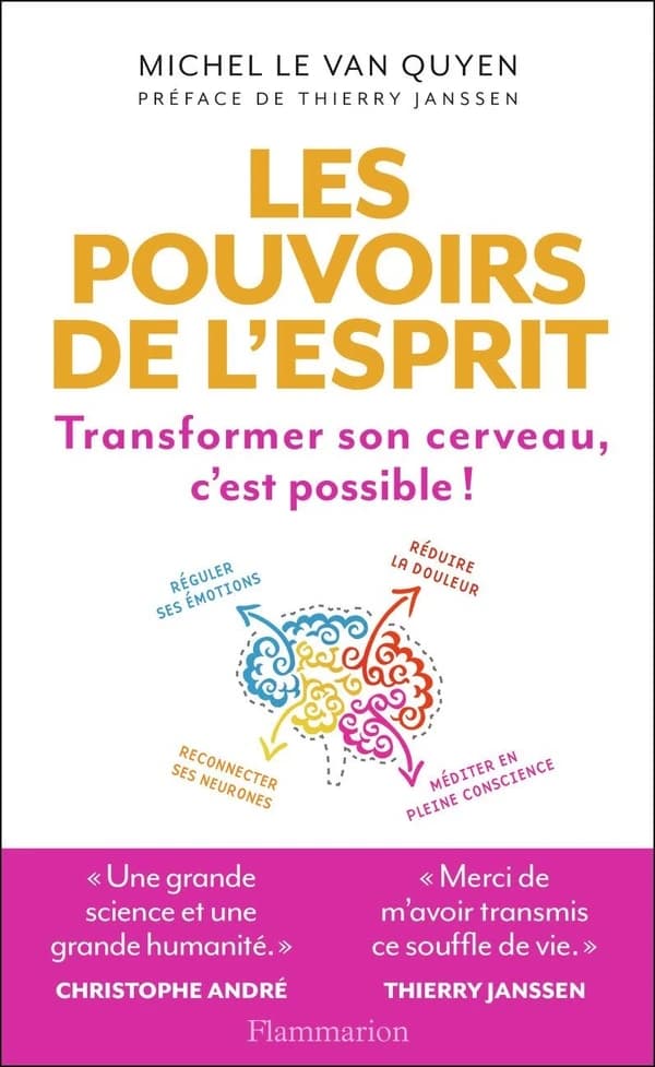 Les pouvoirs de l'esprit : transformer son cerveau, c'est possible !
