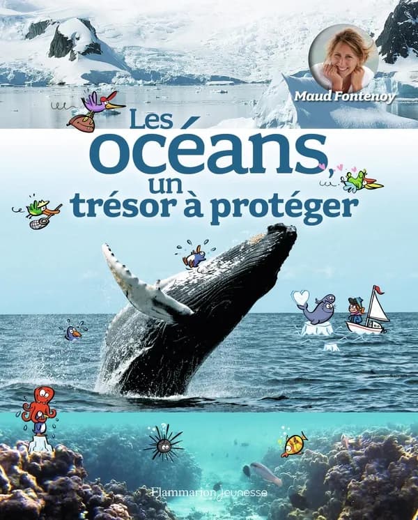Les océans un trésor à protéger
