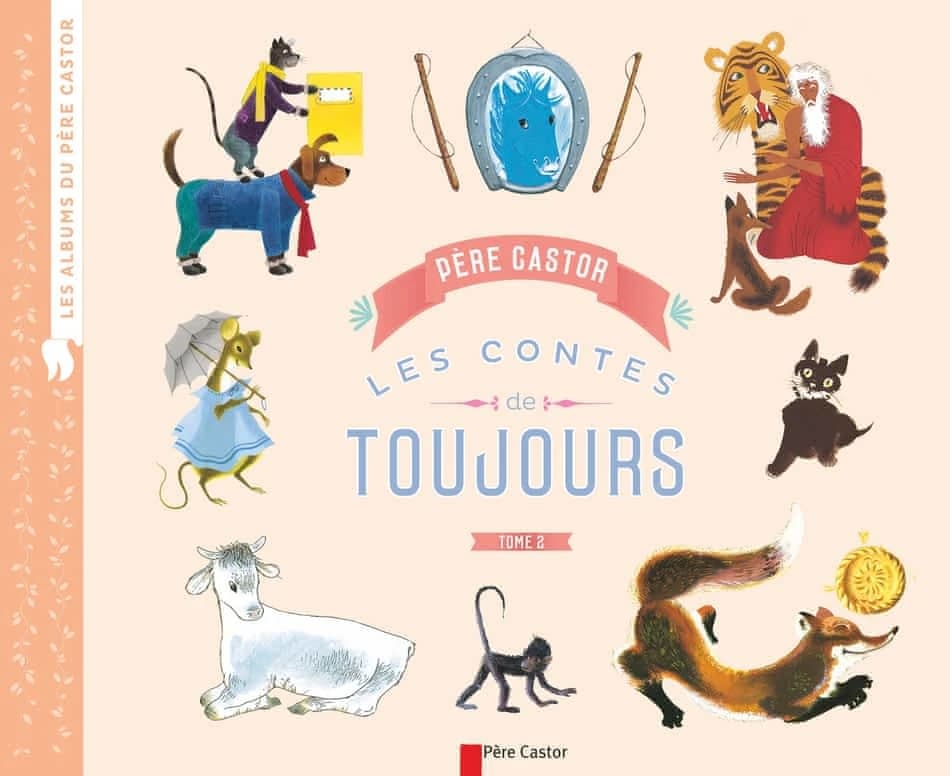 Les contes de toujours 2
