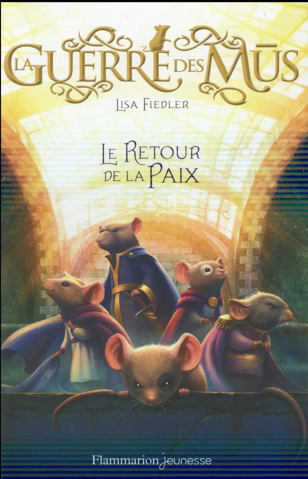 Le retour de la paix