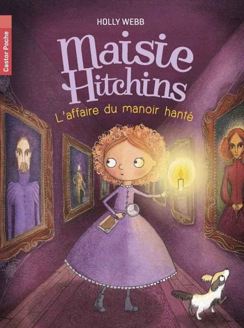 L'affaire du manoir hanté