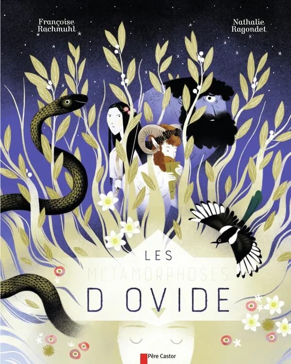 Les métamorphoses d'Ovide