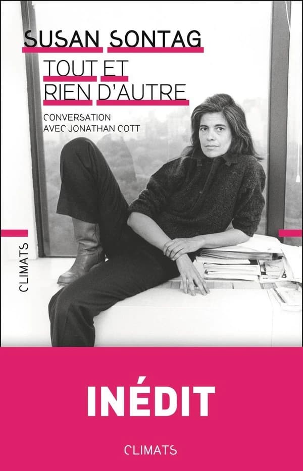 Tout, et rien d'autre : entretien pour le magazine Rolling Stone par Jonathan Cott