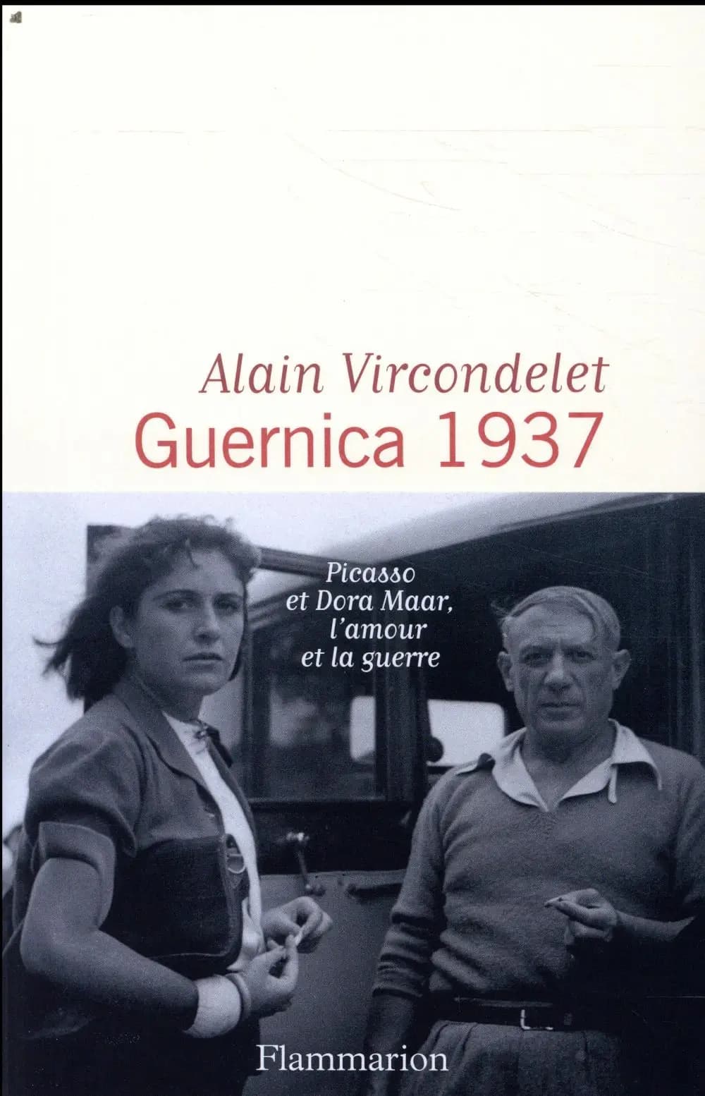 Guernica 1937 : roman