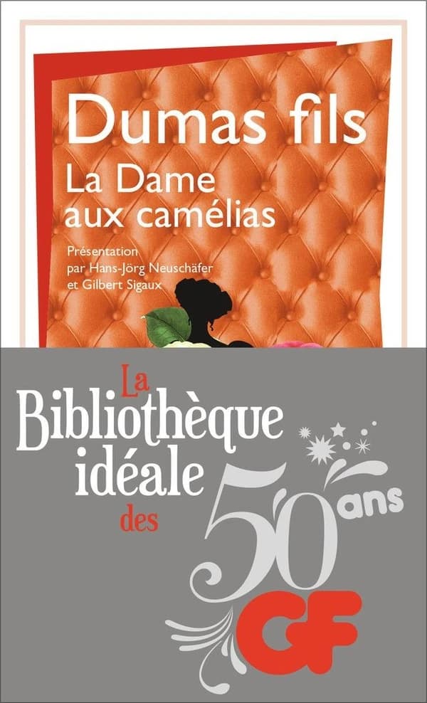 La dame aux camélias...