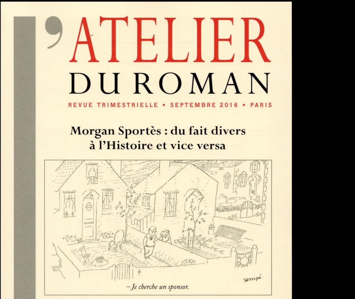 REVUE L'ATELIER DU ROMAN n.87 : liberté, mot de passe : Thélème ! 1re recontre de Thélème