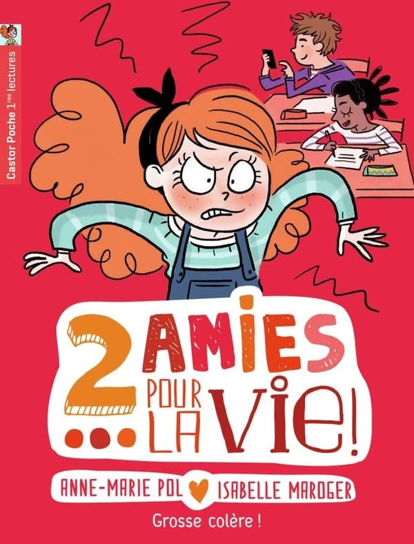 Grosse colère !
