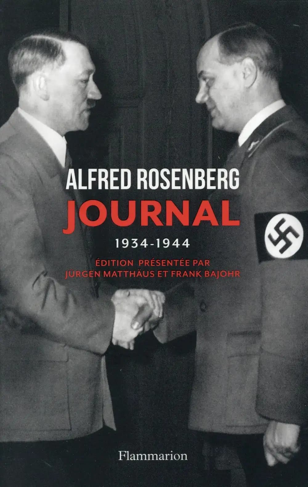 Journal, 1934-1944
