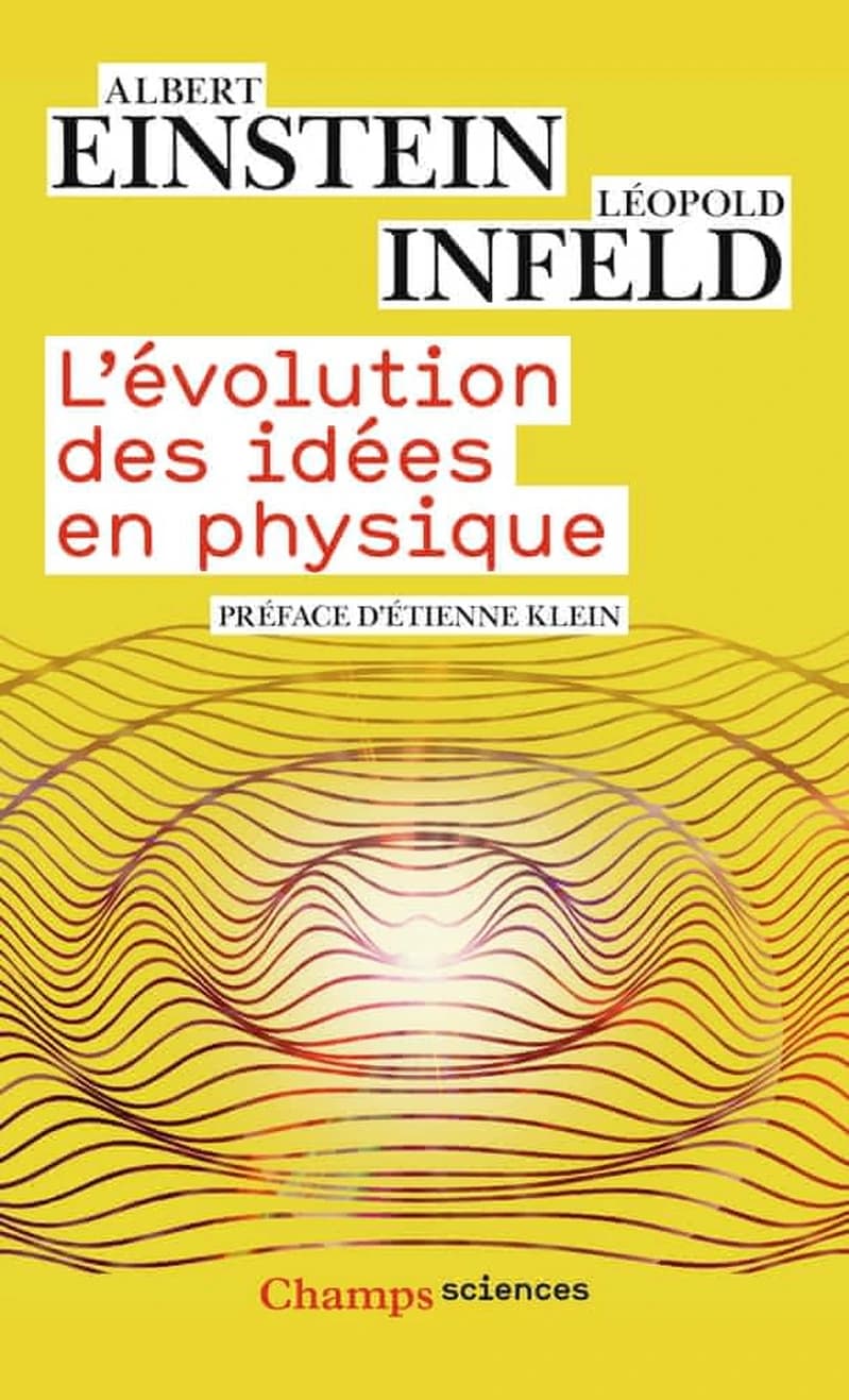 L'évolution des idées en physique