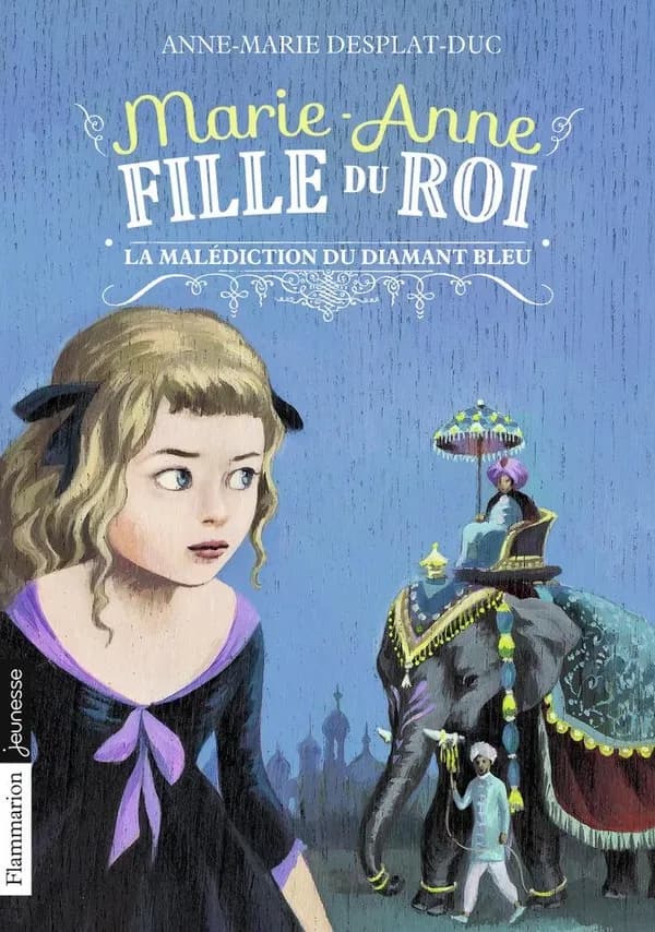 La malédiction du diamant bleu