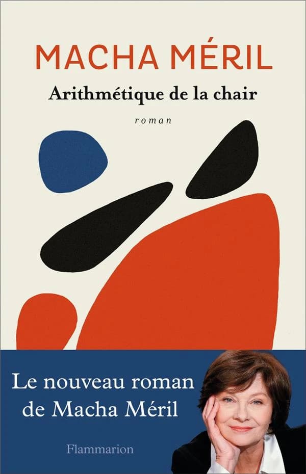 Arithmétique de la chair : roman