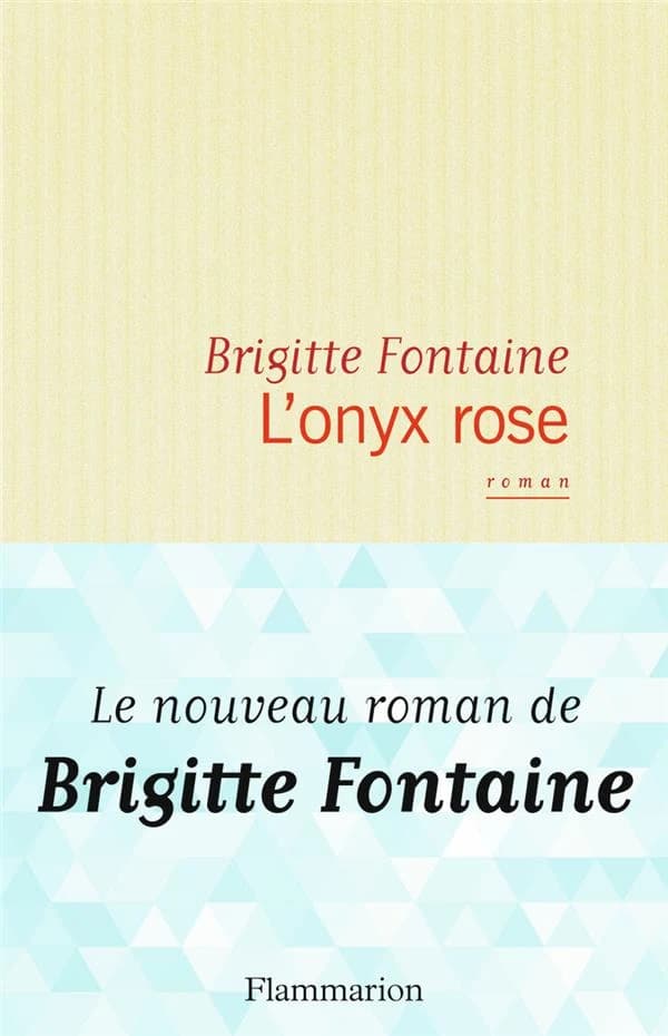 L'onyx rose : roman