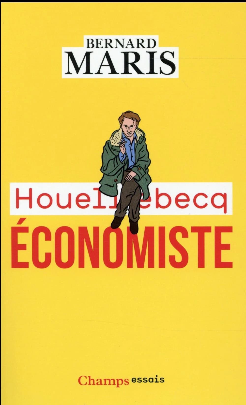 Houellebecq économiste
