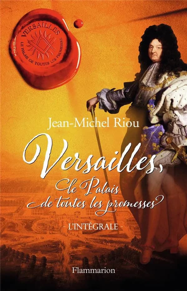 Le palais de toutes les promesses