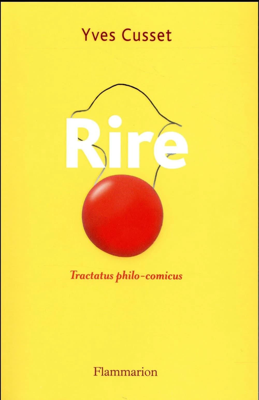 Rire : tractatus philo-comicus