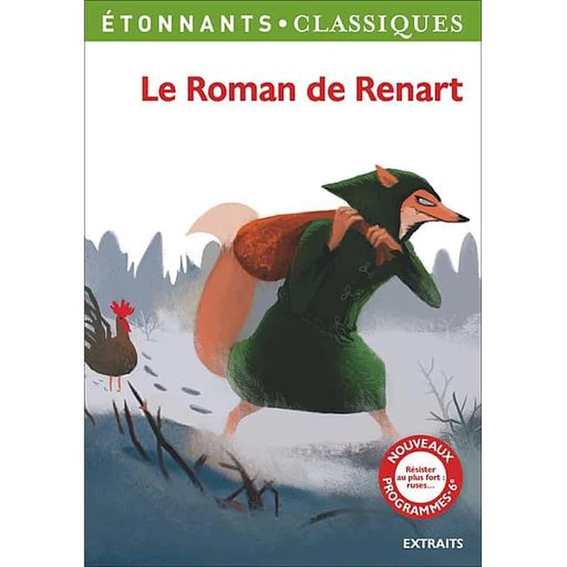 Le roman de Renart