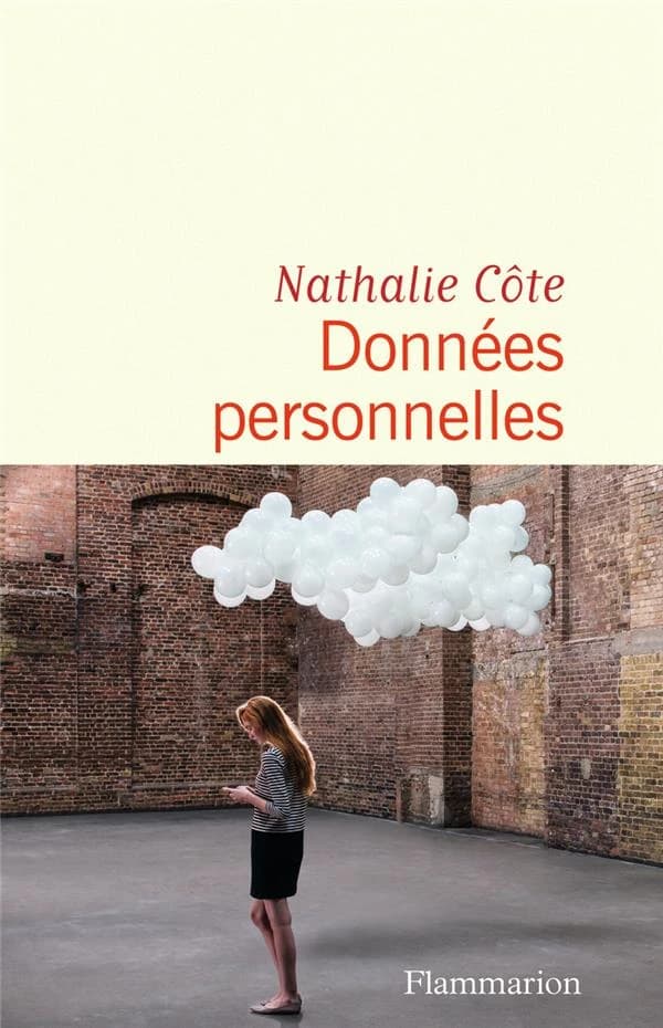 Données personnelles : roman