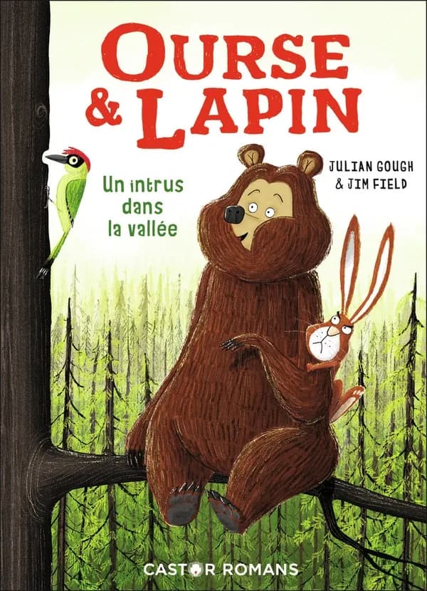 Un intrus dans la vallée