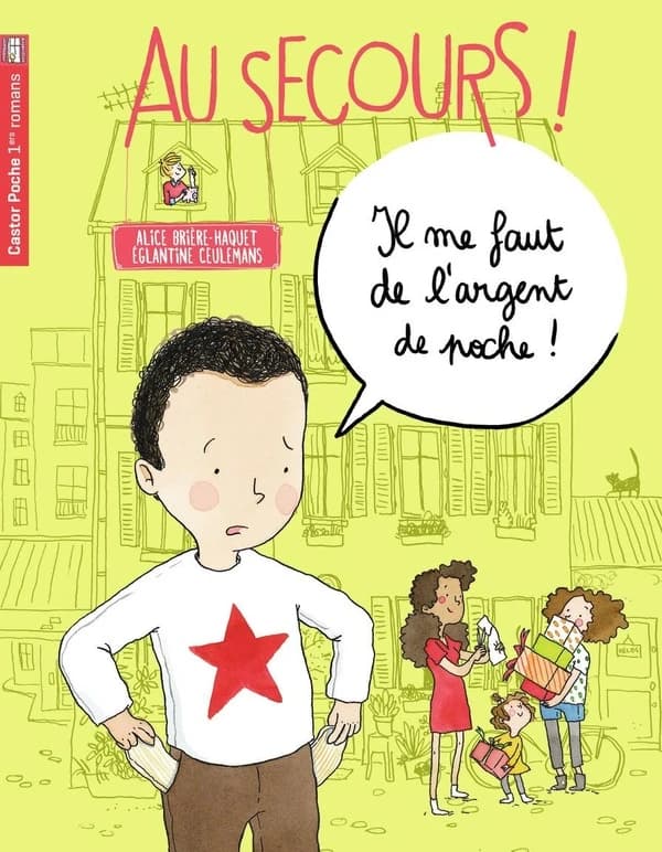 Il me faut de l'argent de poche !