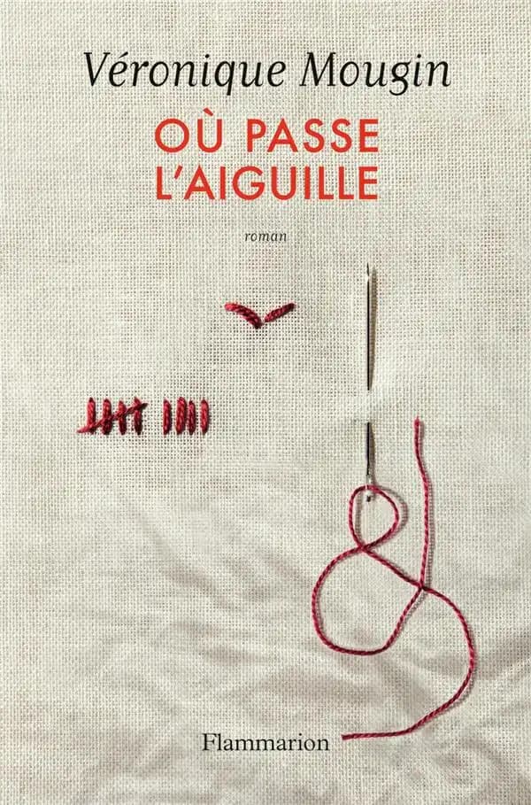 Où passe l'aiguille : roman