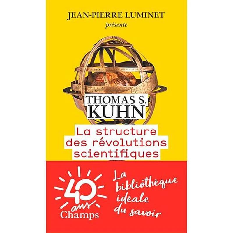 La structure des révolutions scientifiques