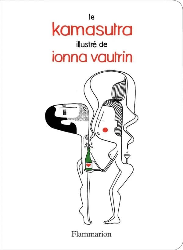 Le kama sutra illustré