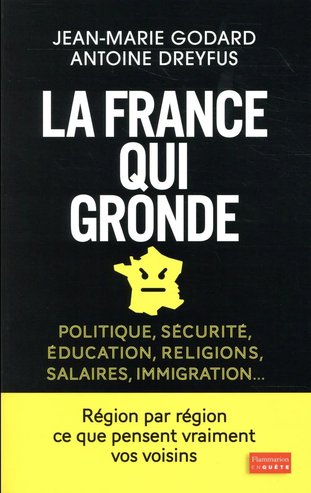 La France qui gronde