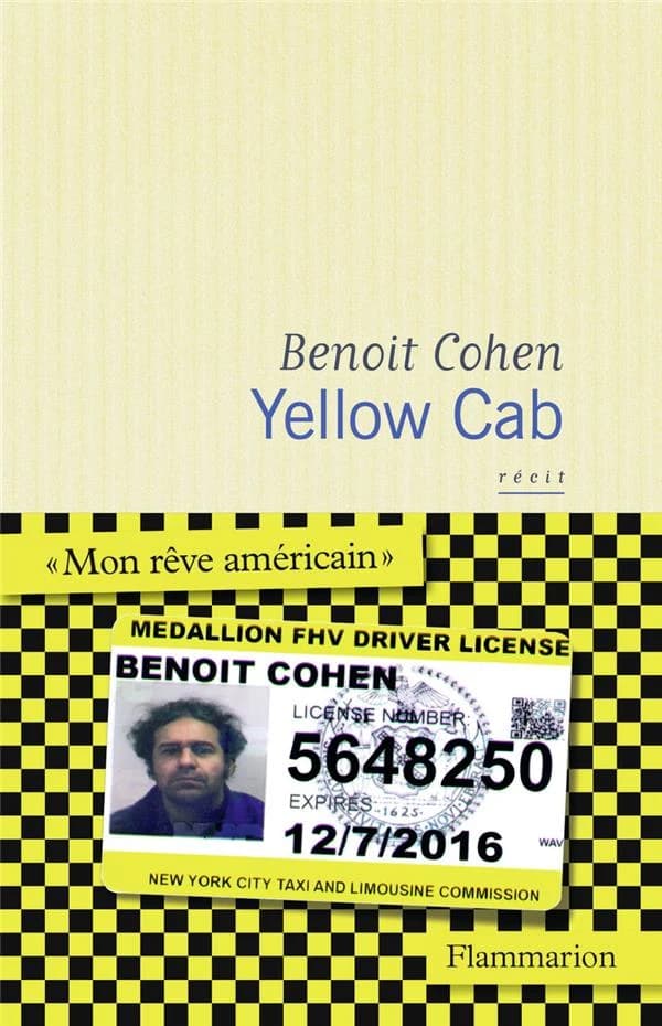 Yellow cab