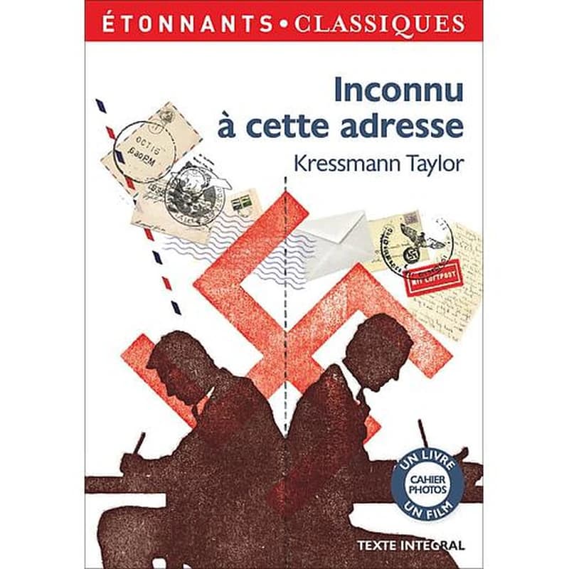 Inconnu à cette adresse