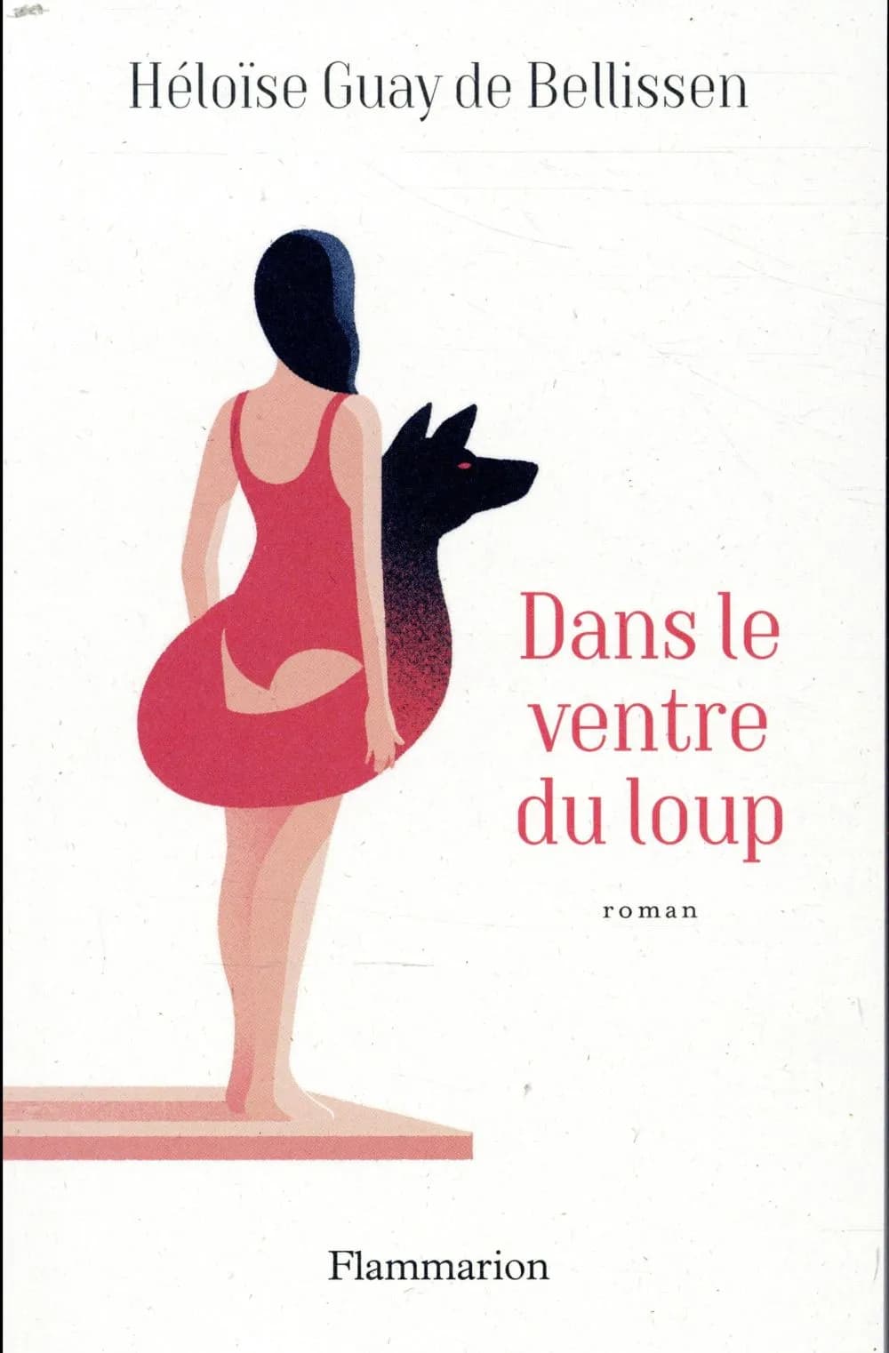 Dans le ventre du loup : roman