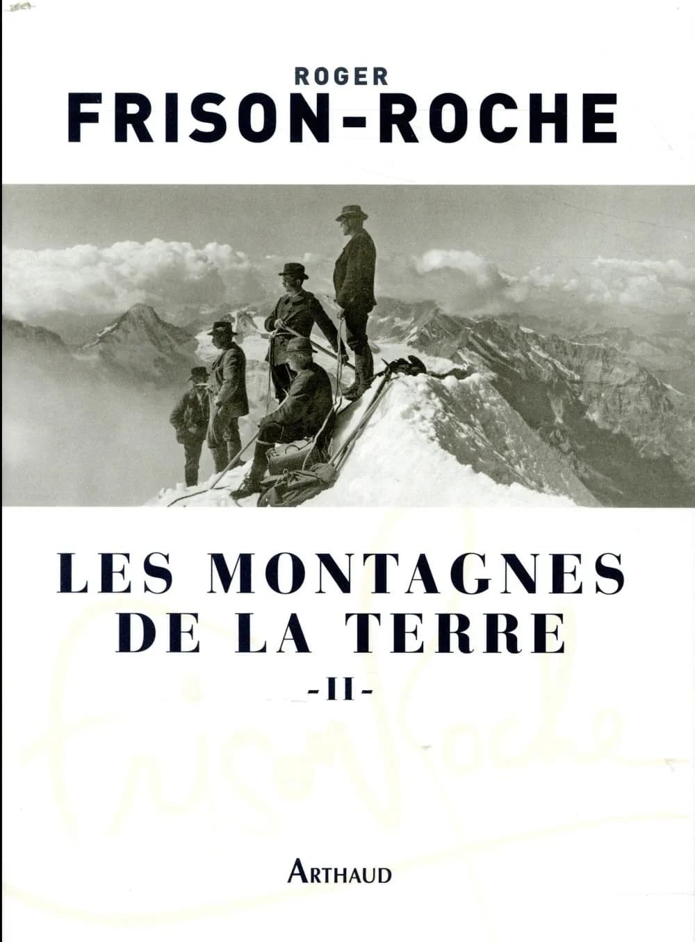 Les montagnes de la terre