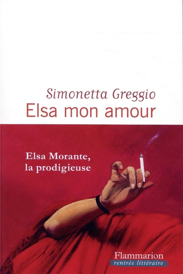 Elsa mon amour : roman