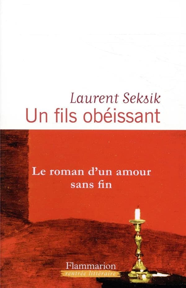 Un fils obéissant : roman