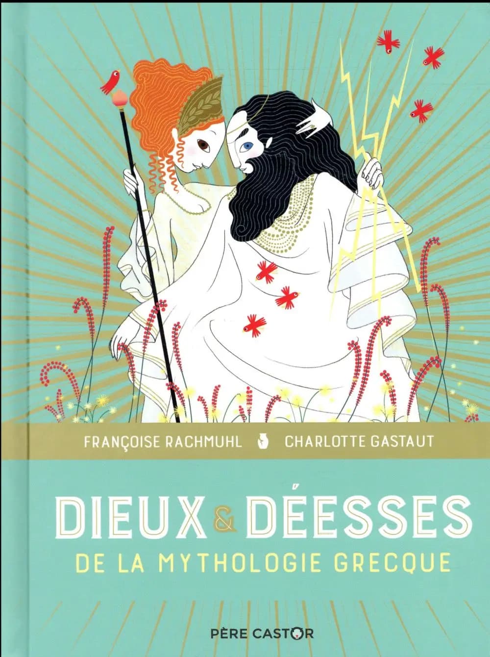 Dieux & déesses de la mythologie grecque