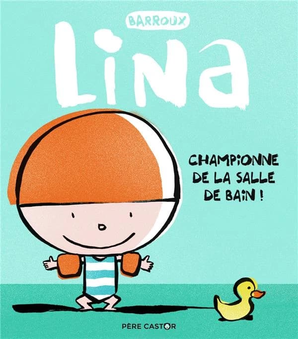 Championne de la salle de bain !