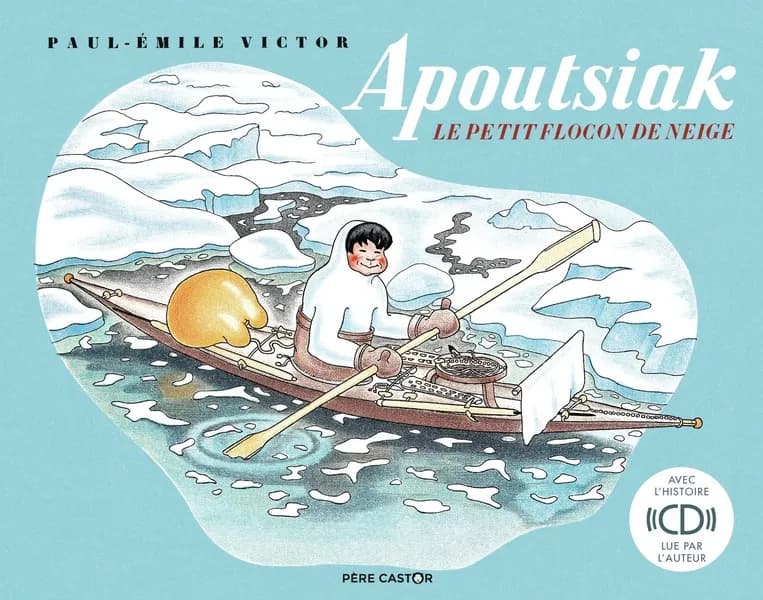 Apoutsiak : le petit flocon de neige