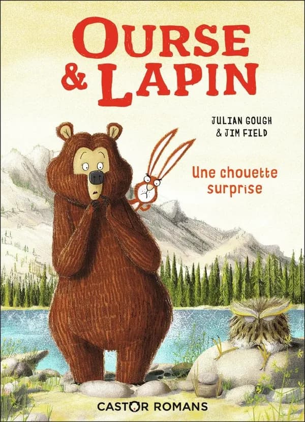 Une chouette surprise