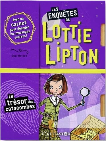 Le trésor des catacombes