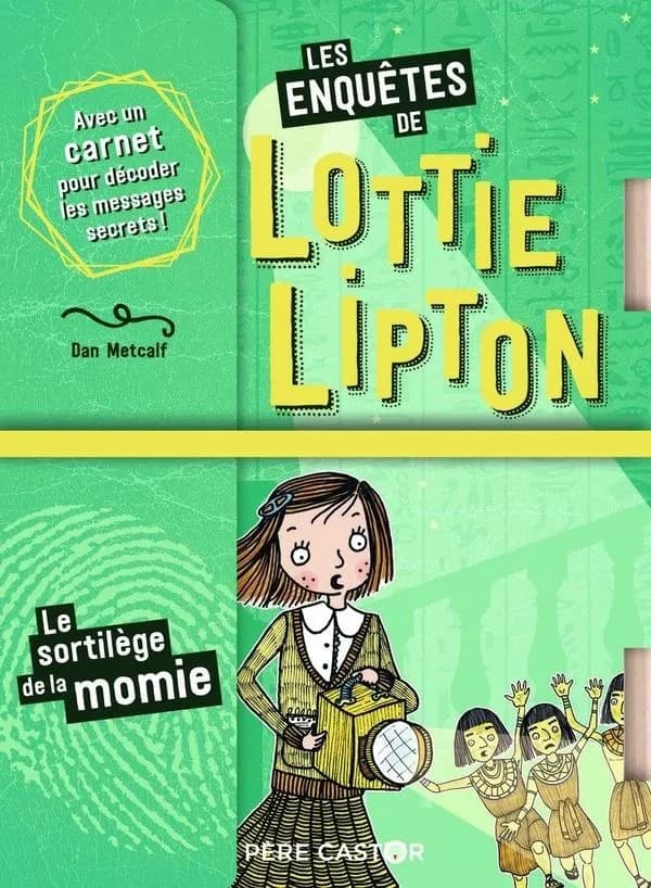 Le sortilège de la momie