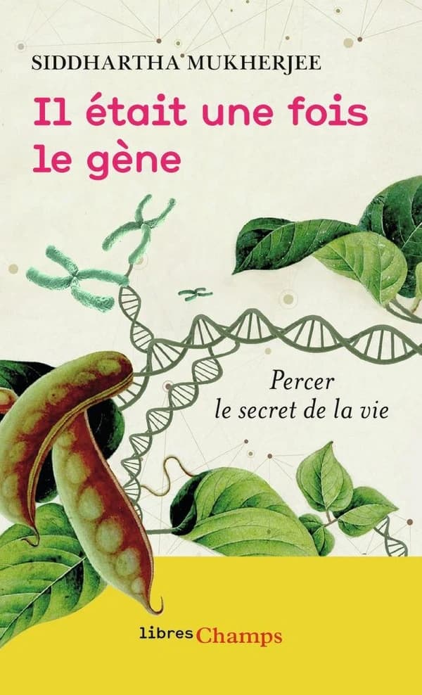 Il etait une fois le gène