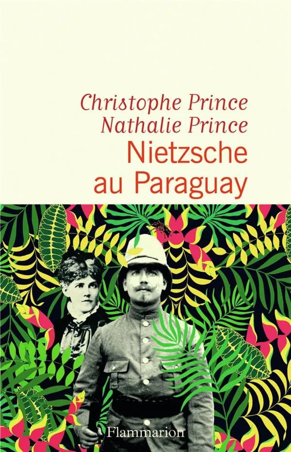 Nietzsche au Paraguay : roman