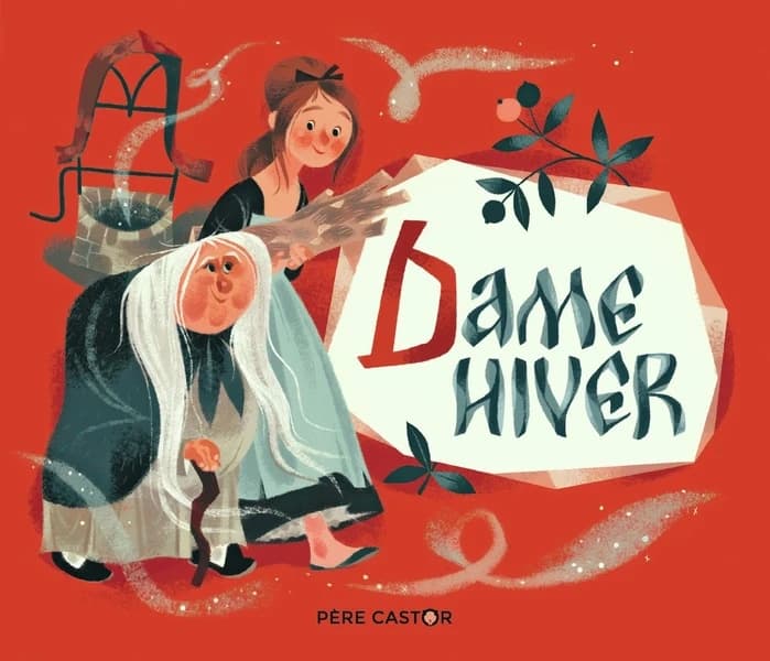 Dame hiver